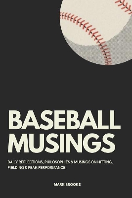 Baseball Musings book