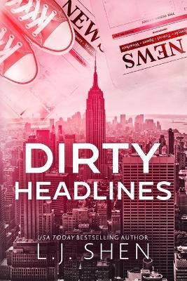 Dirty Headlines book