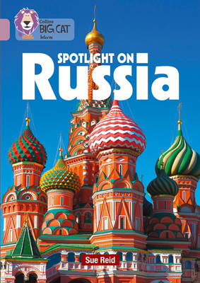 Spotlight on Russia book
