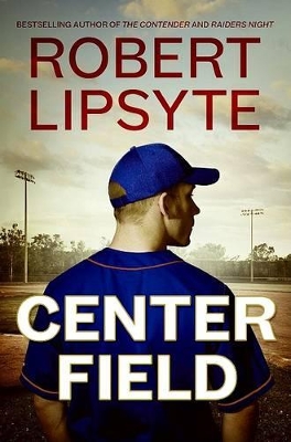 Center Field book