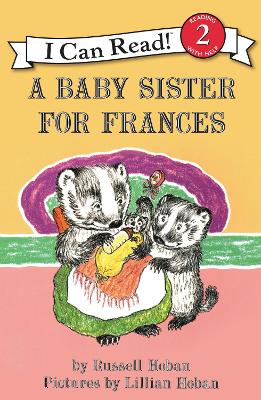 Baby Sister for Frances book