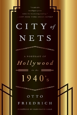 CIty of Nets book