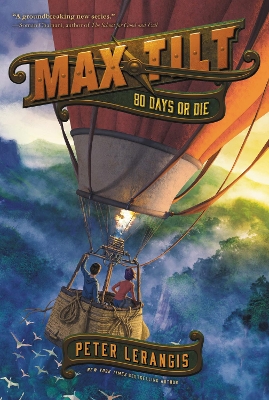Max Tilt: 80 Days or Die book