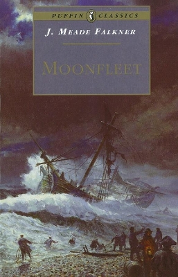 Moonfleet book