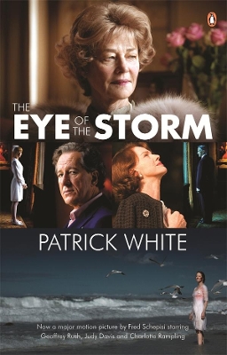 Eye Of The Storm book