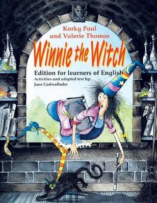 Winnie the Witch: Storybook (with Activity Booklet) book