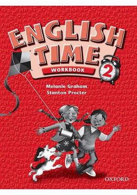 English Time 2: Workbook by Susan Rivers