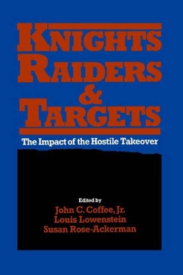 Knights, Raiders, and Targets book