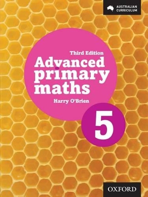 Advanced Primary Maths 5 Australian Curriculum Edition book