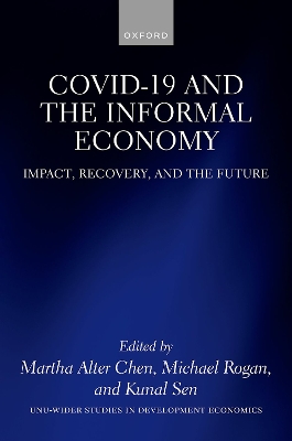 COVID-19 and the Informal Economy book