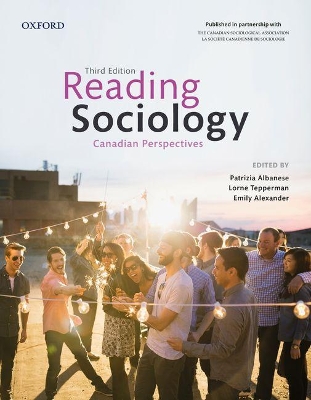 Reading Sociology book