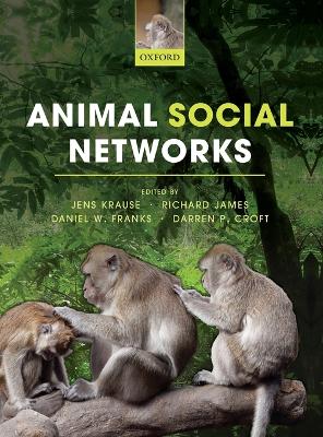 Animal Social Networks book