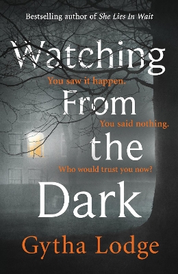 Watching from the Dark: The gripping new crime thriller from the Richard and Judy bestselling author by Gytha Lodge