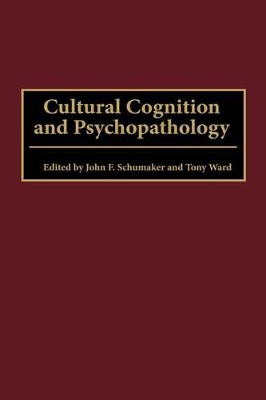 Cultural Cognition and Psychopathology book