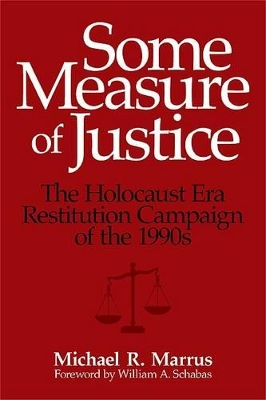 Some Measure of Justice book