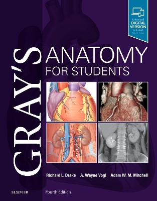 Gray's Anatomy for Students by Richard L Drake