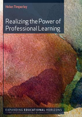 Realizing the Power of Professional Learning book