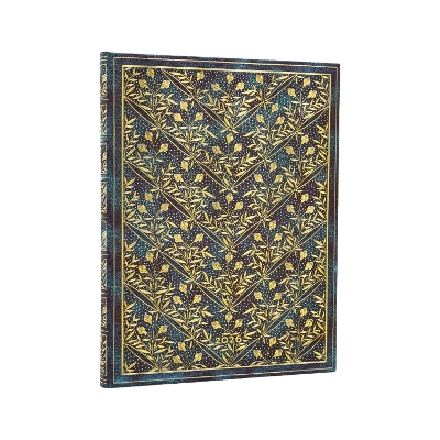 2026 Wildflower Song (2007) Ultra 12-month Horizontal Hardcover Flexi Dayplanner 2026 (Elastic Band Closure) book