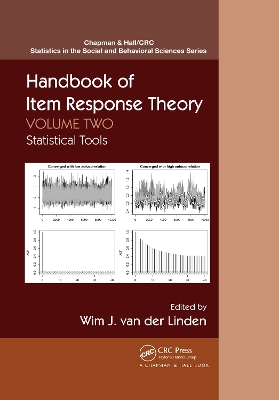 Handbook of Item Response Theory: Volume 2: Statistical Tools book