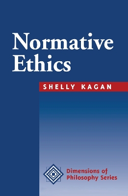 Normative Ethics book