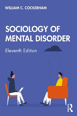 Sociology of Mental Disorder book