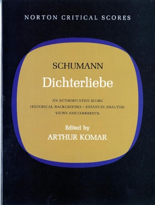 Dichterliebe book