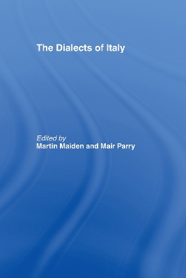 Dialects of Italy book
