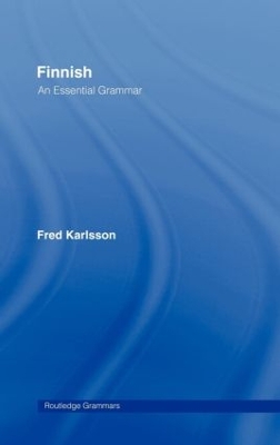 Finnish by Fred Karlsson