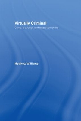 Virtually Criminal by Matthew Williams