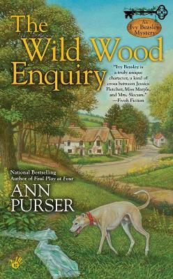 Wild Wood Enquiry book