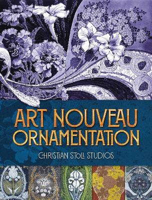 Art Nouveau Ornamentation book