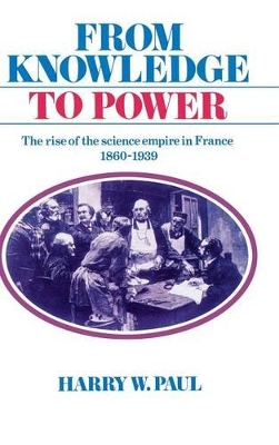 From Knowledge to Power book