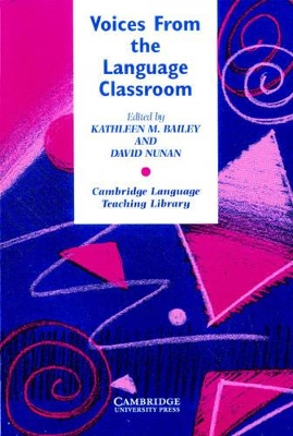 Voices from the Language Classroom book