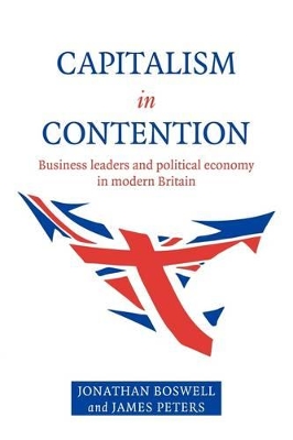 Capitalism in Contention by Jonathan Boswell
