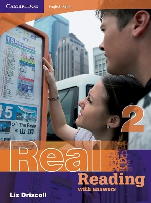 Cambridge English Skills Real Reading 2 with Answers book