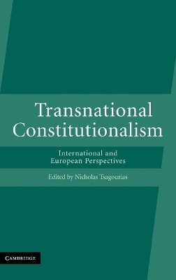 Transnational Constitutionalism book