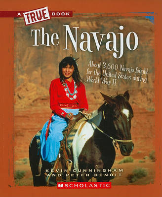 The Navajo by Kevin Cunningham