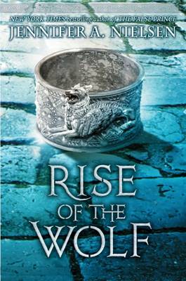 Mark of the Thief: Rise of the Wolf (#2) book