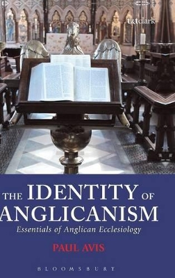 The Identity of Anglicanism by The Rev. Professor Paul Avis