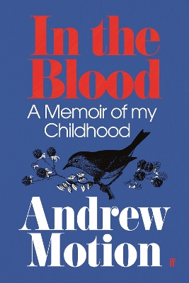 In the Blood book