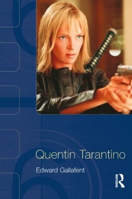 Quentin Tarantino book