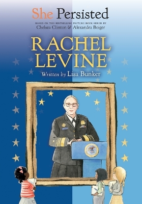 She Persisted: Rachel Levine book