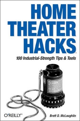 Home Theater Hacks book