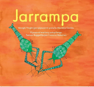 Jarrampa book