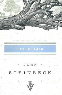 East of Eden book