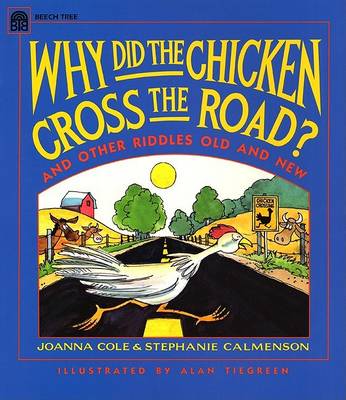 Why Did the Chicken Cross the Road? book