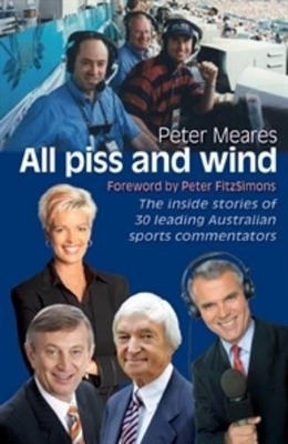 All Piss and Wind book