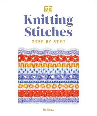 Knitting Stitches Step-by-Step: More than 150 Essential Stitches to Knit, Purl, and Perfect book