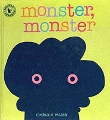 Monster, Monster book