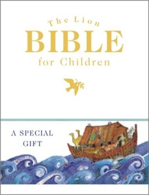 The The Lion Bible for Children by Helen Cann